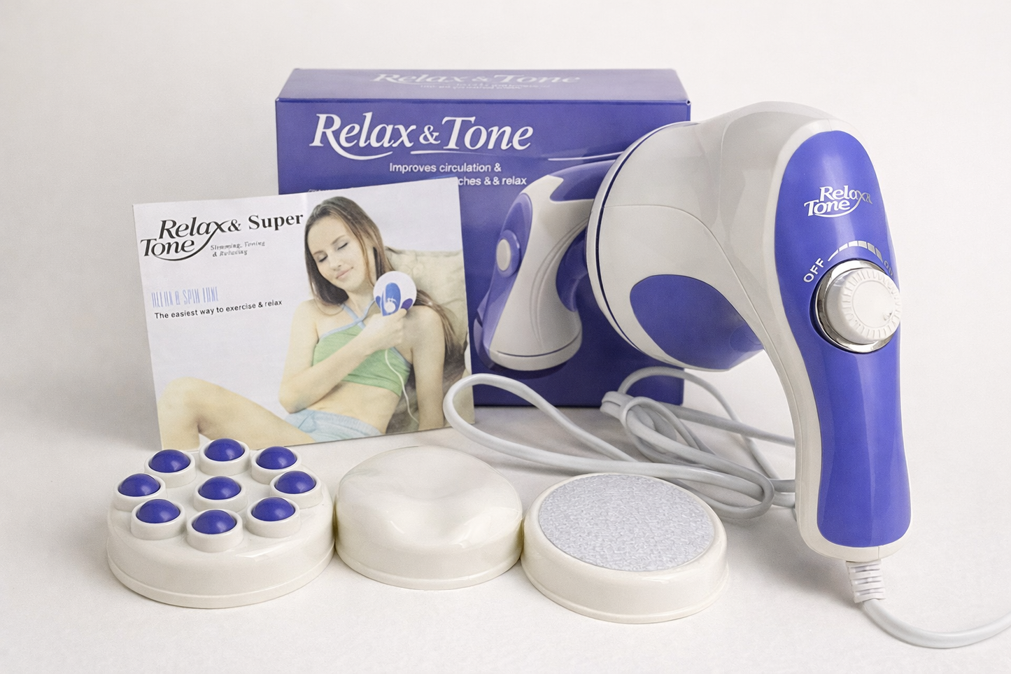 AP  Relax & tone