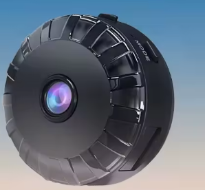 كاميرا مراقبة صغيرة ذكية