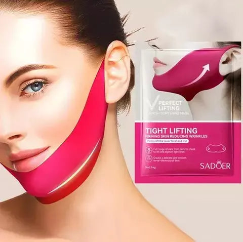 قناع شدّ الوجه (V-Line Mask)