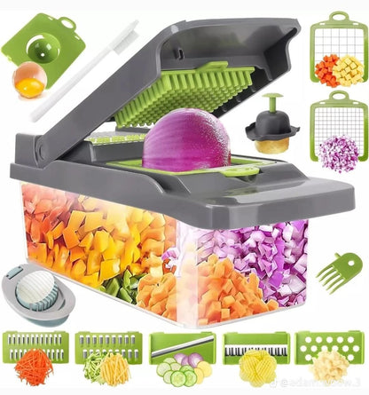 الة تقطيع الخضار و الفواكه